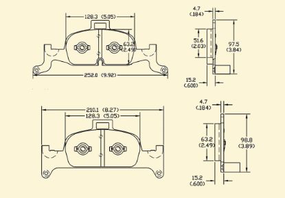 图片 奥迪A4L 2.0T前（17-20）